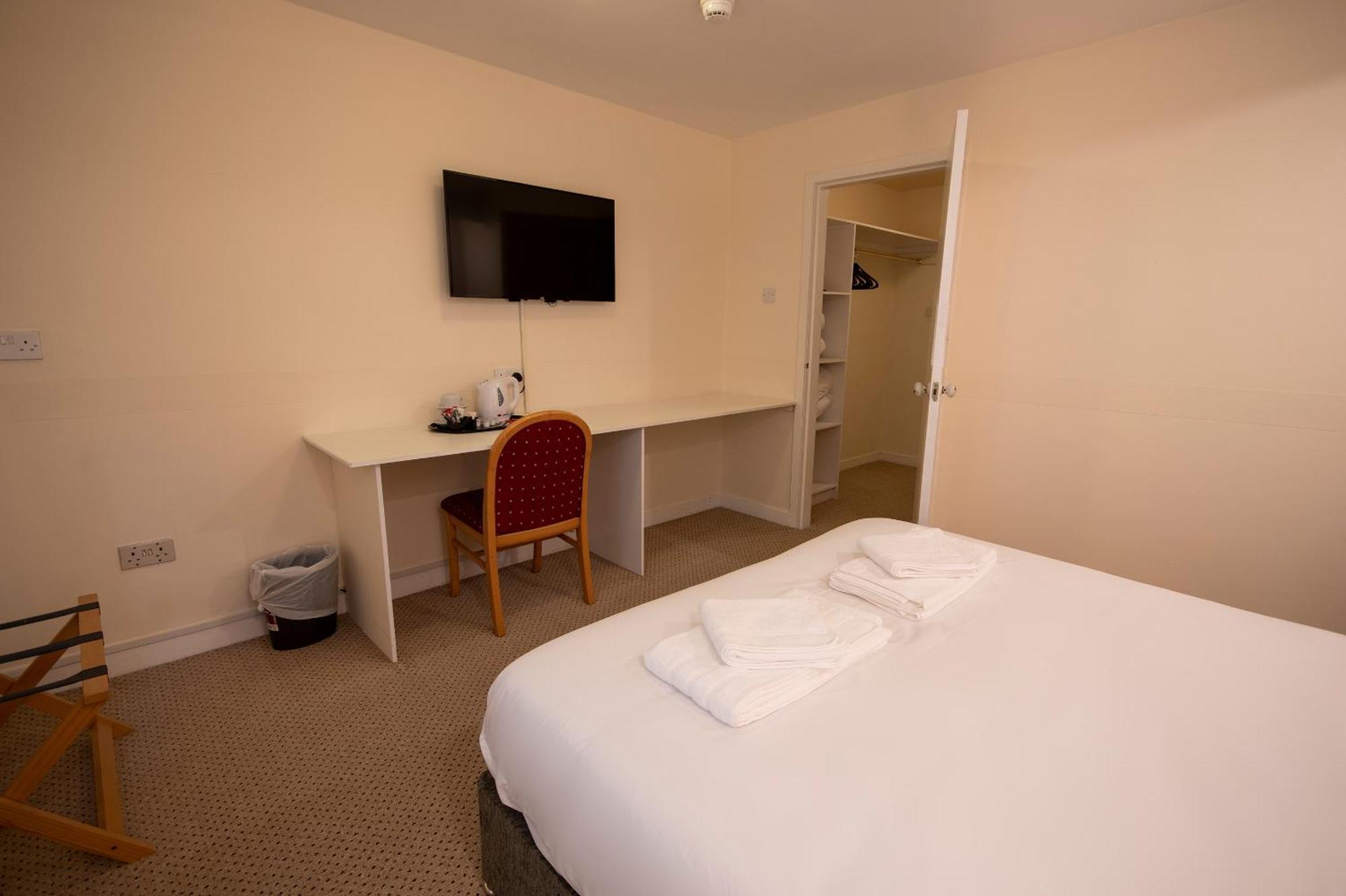 Douglas Arms Hotel by Paymán Club Castle Douglas Quarto foto