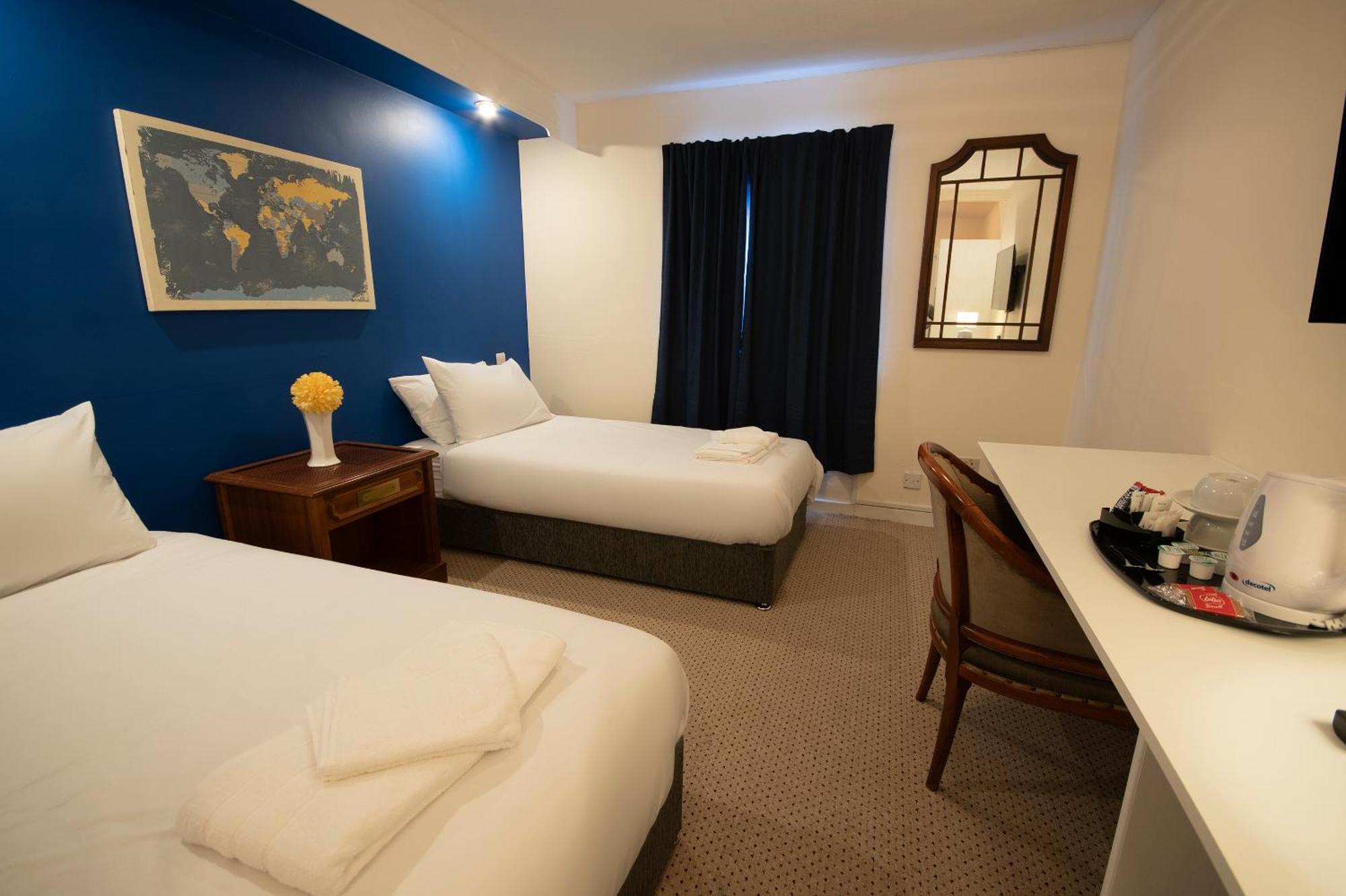 Douglas Arms Hotel by Paymán Club Castle Douglas Quarto foto